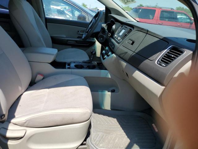 Photo 5 from auction – 2016 KIA SEDONA L with VIN KNDMA5C15G6120464