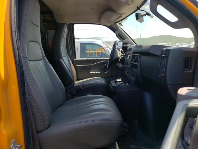 Photo 5 from auction – 2019 CHEVROLET EXPRESS G2 with VIN 1GCWGAFP3K1207155