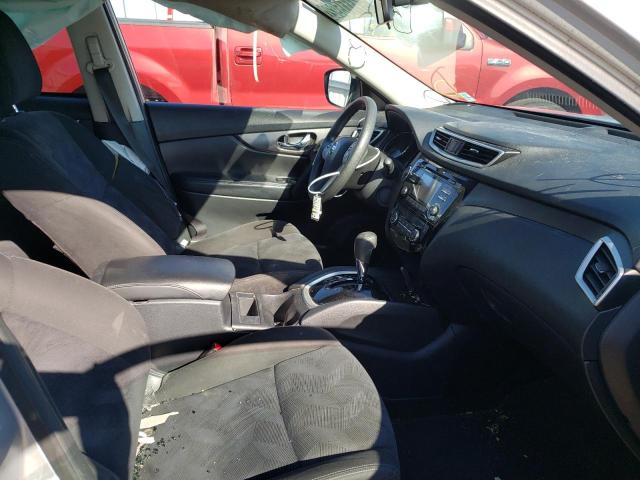 Photo 5 from auction – 2015 NISSAN ROGUE S with VIN KNMAT2MV6FP511631