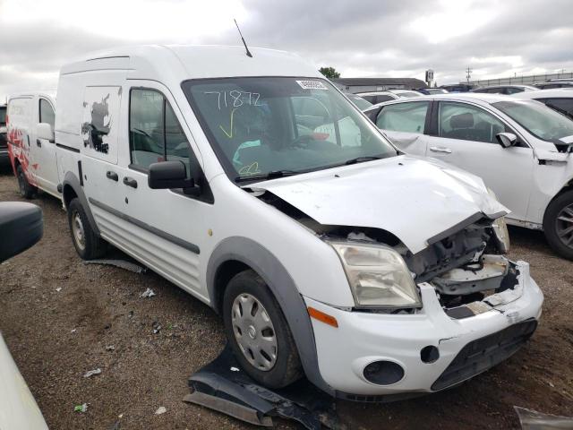 FORD TRANSIT CO 2011 with VIN NM0LS6BN1BT071872 - Photo from auction