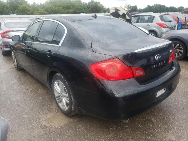 Photo 3 from auction – 2012 INFINITI G37 BASE with VIN JN1CV6AP8CM621743