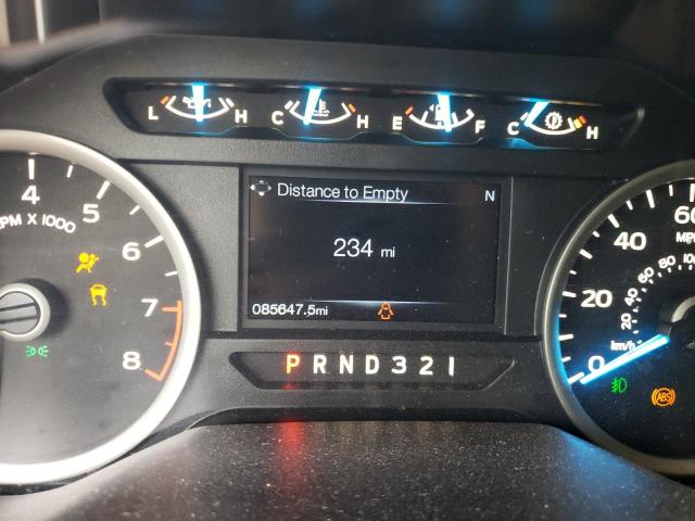 Photo 8 from auction – 2016 FORD F150 SUPER with VIN 1FTEW1C85GKF66696