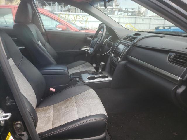 Photo 5 from auction – 2012 TOYOTA CAMRY BASE with VIN 4T1BF1FKXCU073858