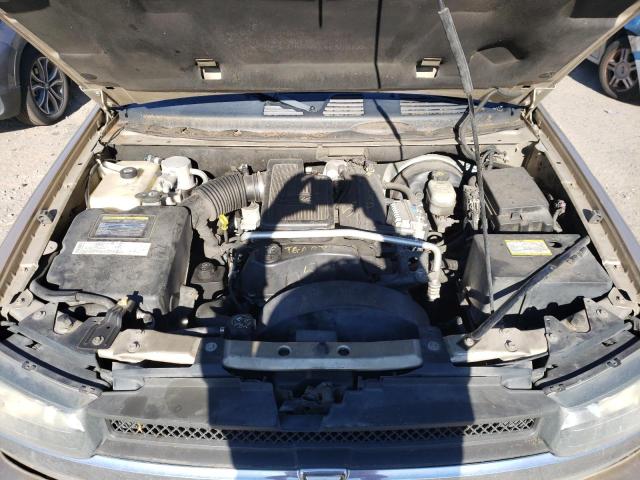 Photo 7 from auction – 2005 CHEVROLET TRAILBLAZE with VIN 1GNDT13S852350927