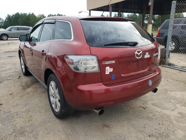 Photo 3 from auction – 2008 MAZDA CX-7 with VIN JM3ER293380209675