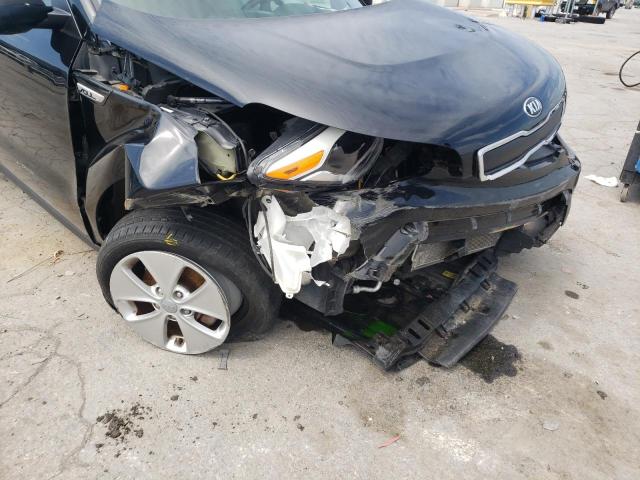 Zdjęcie 9 z aukcji – 2016 KIA SOUL z VIN KNDJN2A23G7361189