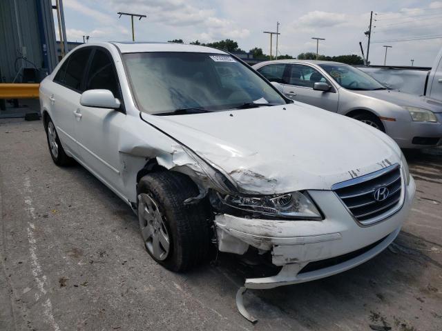 HYUNDAI SONATA GLS 2009 with VIN 5NPET46F49H464036 - Photo from auction