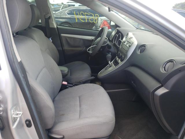 Photo 5 from auction – 2009 TOYOTA COROLLA MA with VIN 2T1KU40E39C010766