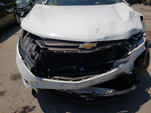 Photo 9 from auction – 2018 CHEVROLET EQUINOX LS with VIN 2GNAXHEV4J6211723