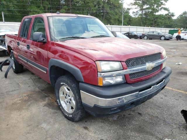 Photo 1 from auction – 2005 CHEVROLET SILVERADO with VIN 2GCEK13T051256064
