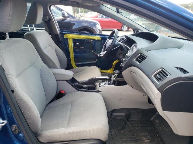Photo 5 from auction – 2013 HONDA CIVIC EX with VIN 19XFB2F8XDE023621