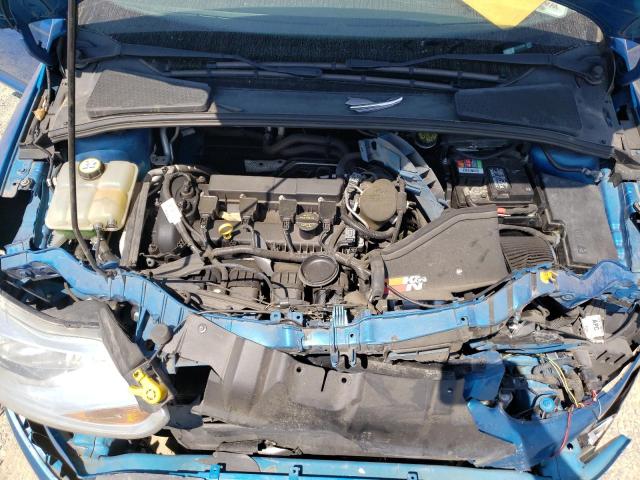 Photo 7 from auction – 2012 FORD FOCUS SE with VIN 1FAHP3K27CL175398