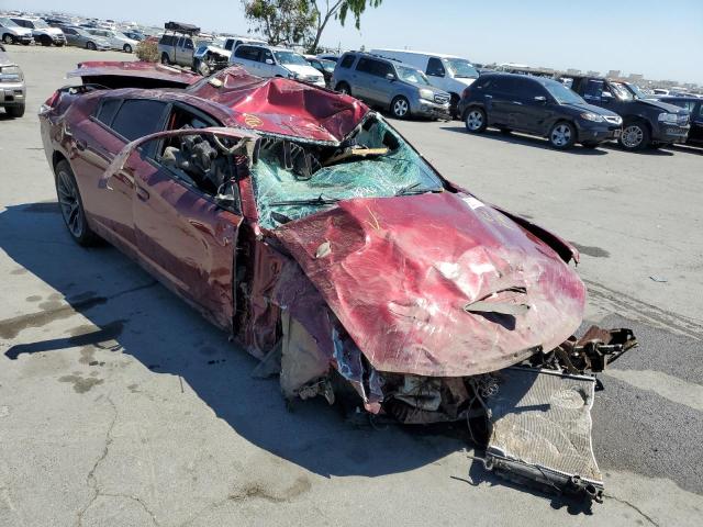 Photo 9 from auction – 2020 DODGE CHARGER SC with VIN 2C3CDXGJ3LH248496