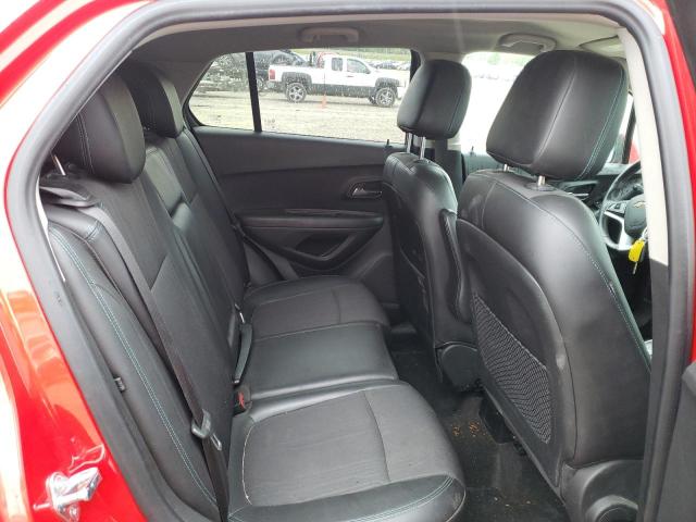 Foto 6 de la subasta – 2015 CHEVROLET TRAX 1LT con VIN KL7CJLSB9FB073209