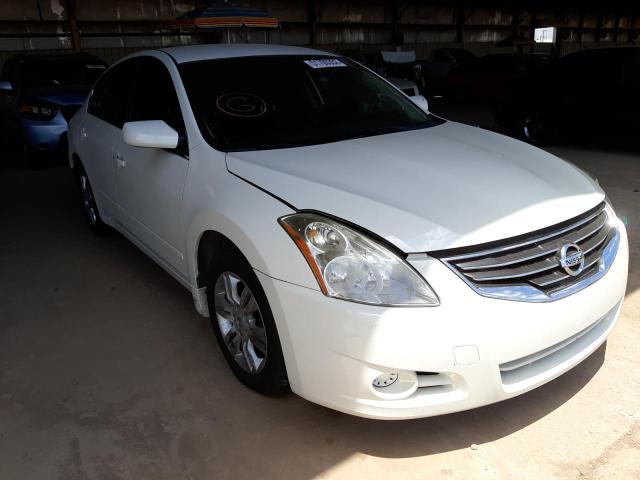 NISSAN ALTIMA BAS 2011 with VIN 1N4AL2APXBN509821 - Photo from auction