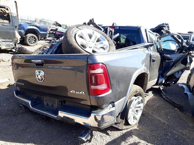 Photo 4 from auction – 2020 RAM 1500 LARAM with VIN 1C6SRFJM1LN412915