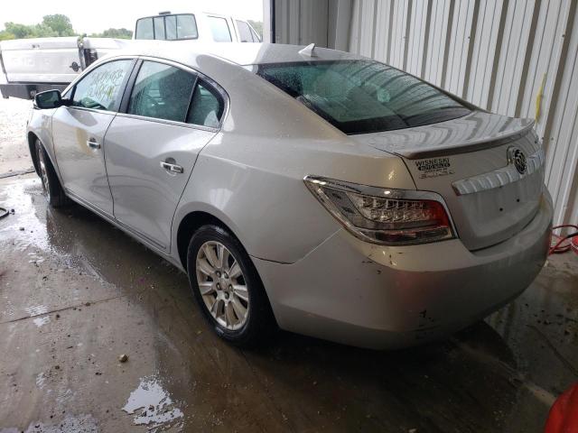 Photo 3 from auction – 2013 BUICK LACROSSE with VIN 1G4GA5ERXDF257178