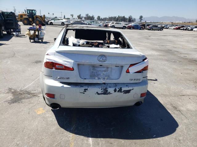 Photo 10 from auction – 2006 LEXUS IS 350 with VIN JTHBE262862002184