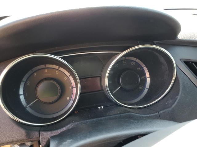 Photo 8 from auction – 2011 HYUNDAI SONATA GLS with VIN 5NPEB4AC6BH268525