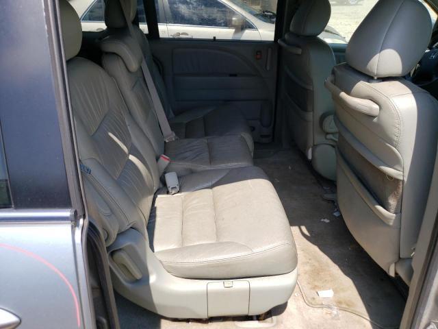 Photo 6 from auction – 2007 HONDA ODYSSEY EX with VIN 5FNRL38757B052706