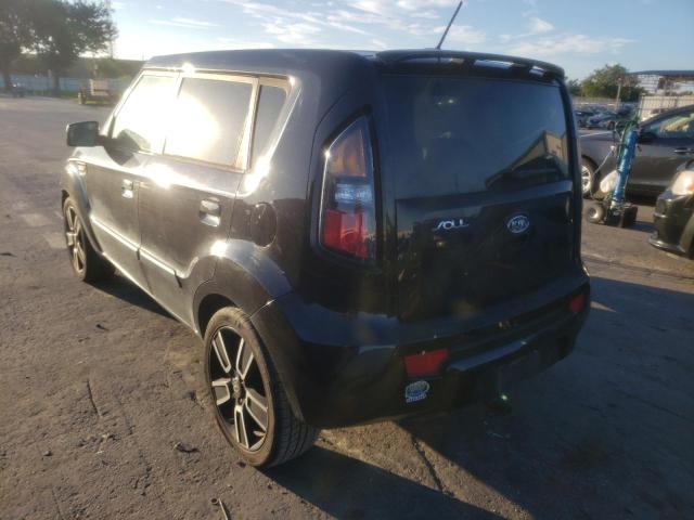 Photo 3 from auction – 2010 KIA SOUL + with VIN KNDJT2A27A7126632