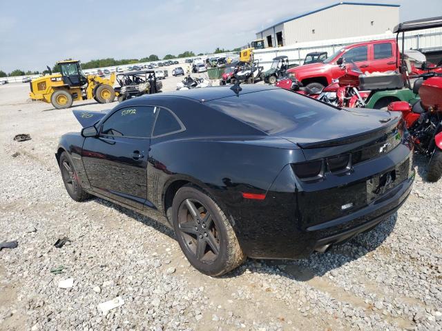 Photo 3 from auction – 2012 CHEVROLET CAMARO LT with VIN 2G1FB1E35C9140867
