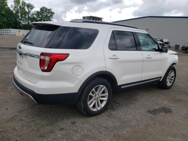Photo 4 from auction – 2017 FORD EXPLORER X with VIN 1FM5K7D81HGC53383