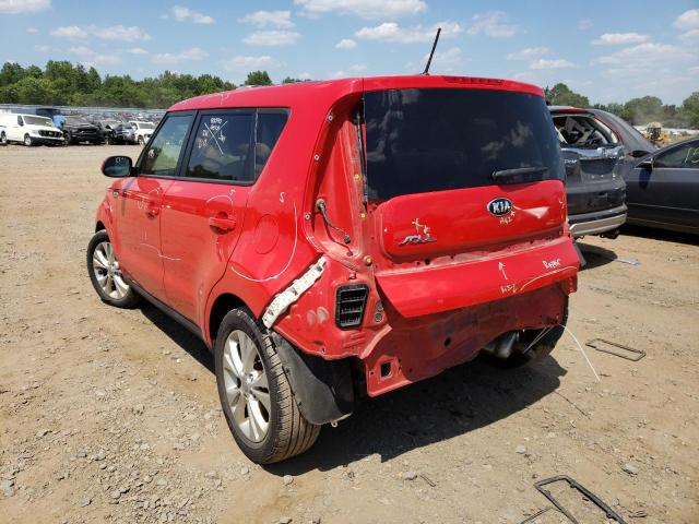 Фото 3 с аукциона – 2016 KIA SOUL + с VIN KNDJP3A55G7828736