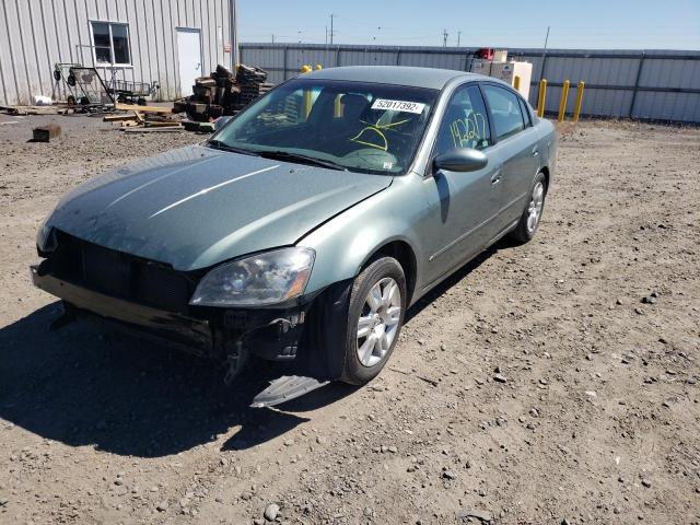 Photo 2 from auction – 2006 NISSAN ALTIMA S with VIN 1N4AL11D06C235272