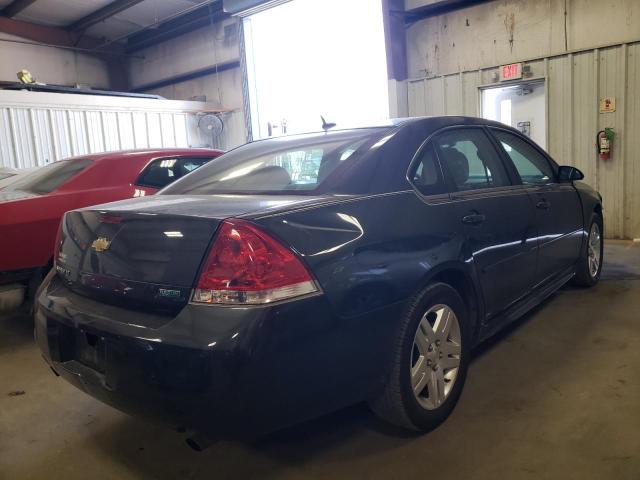 Photo 4 from auction – 2013 CHEVROLET IMPALA LT with VIN 2G1WG5E37D1177136