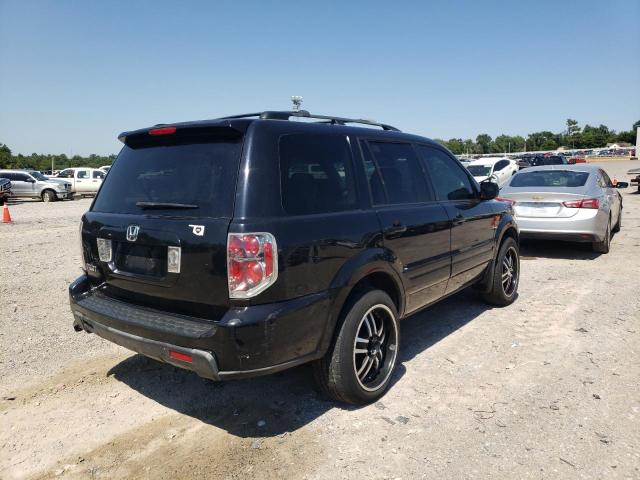 Photo 4 from auction – 2006 HONDA PILOT EX with VIN 5FNYF28456B008755