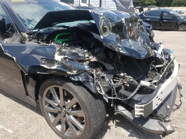 Photo 9 from auction – 2015 LEXUS GS 350 with VIN JTHBE1BL6FA018334