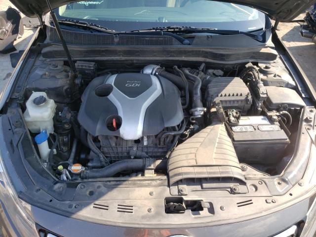 Photo 7 from auction – 2011 KIA OPTIMA EX with VIN KNAGN4A62B5135316