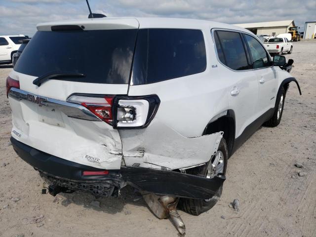 Photo 4 from auction – 2018 GMC ACADIA SLE with VIN 1GKKNKLA0JZ234022