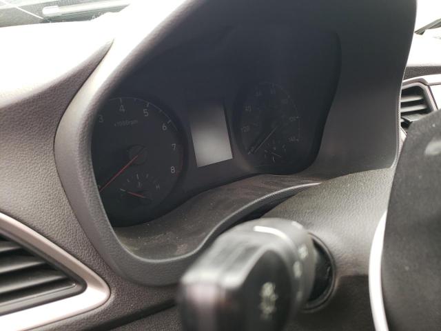 Photo 8 from auction – 2019 HYUNDAI ACCENT SE with VIN 3KPC24A32KE069161