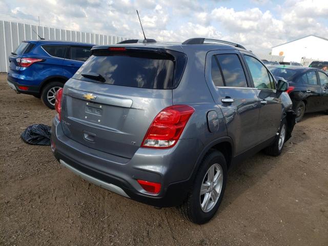 Photo 4 from auction – 2019 CHEVROLET TRAX 1LT with VIN KL7CJPSB7KB893693
