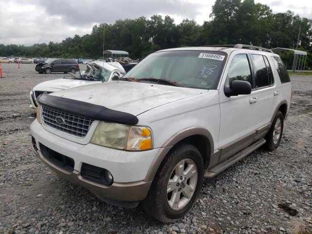 Photo 2 from auction – 2003 FORD EXPLORER E with VIN 1FMZU74W43ZB44648