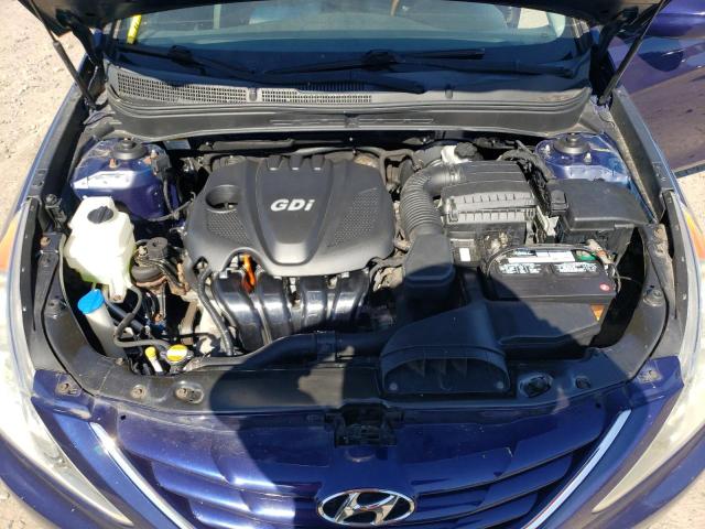 Photo 7 from auction – 2011 HYUNDAI SONATA GLS with VIN 5NPEB4AC7BH127348