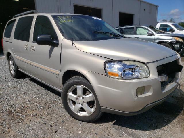 CHEVROLET UPLANDER L 2007 with VIN 1GNDV331X7D155450 - Photo from auction