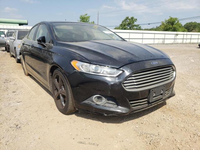 FORD FUSION SE 2016 with VIN 3FA6P0H79GR274742 - Photo from auction