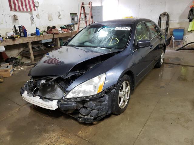 Photo 2 from auction – 2003 HONDA ACCORD EX with VIN 1HGCM56603A073041