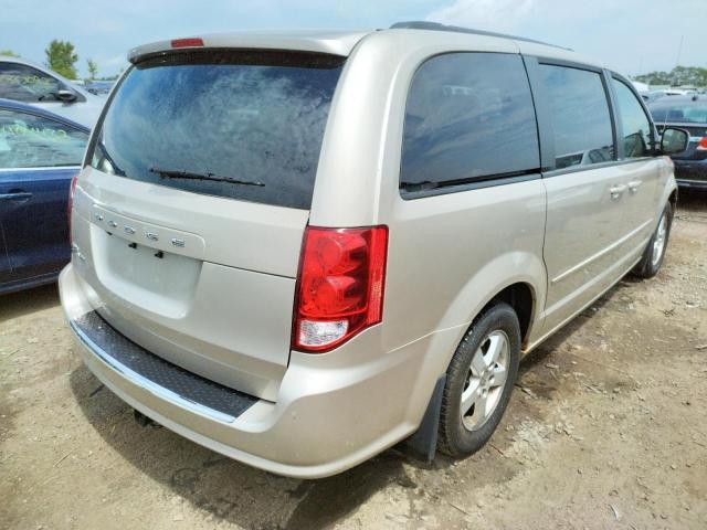 Photo 4 from auction – 2012 DODGE GRAND CARA with VIN 2C4RDGCG3CR403333