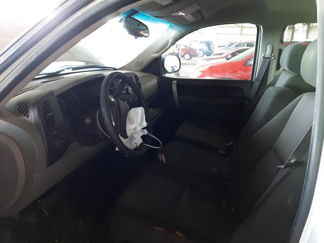 Photo 5 from auction – 2011 CHEVROLET SILVERADO with VIN 3GCPCREA7BG301066