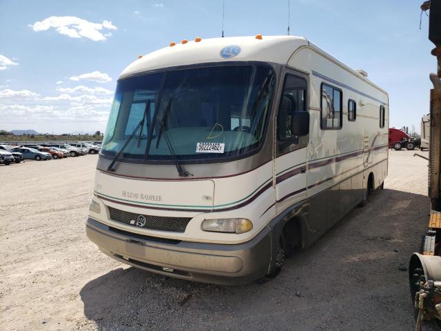 Photo 2 from auction – 1997 FORD MOTORHOME with VIN 3FCMF53G1TJA02414