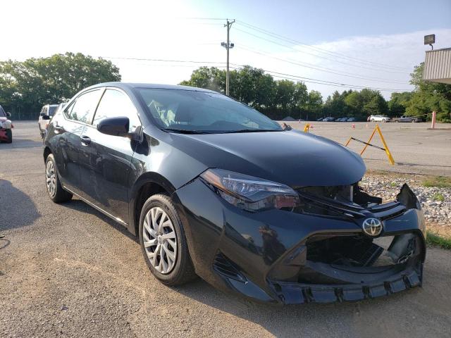 TOYOTA COROLLA L 2018 with VIN 2T1BURHE3JC040839 - Photo from auction