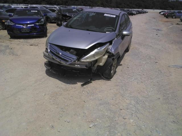 Photo 9 from auction – 2011 FORD FIESTA SEL with VIN 3FADP4CJ2BM173291