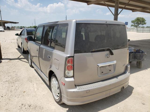 Photo 3 from auction – 2005 TOYOTA SCION XB with VIN JTLKT324154019596