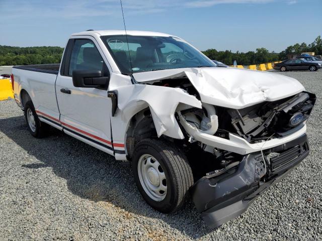 FORD F150 2021 with VIN 1FTMF1CB1MKD79023 - Photo from auction