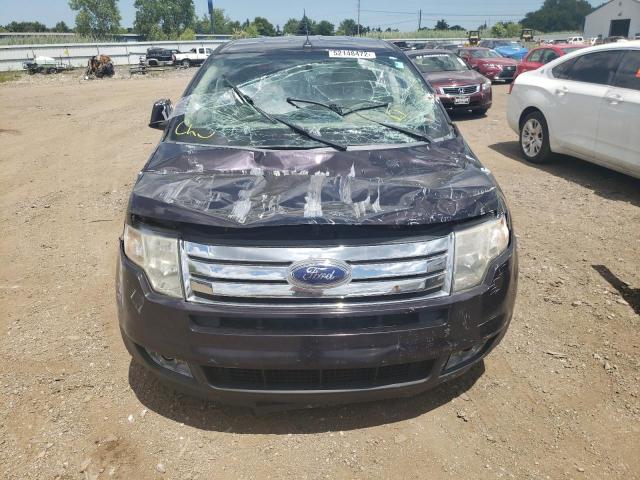 Photo 9 from auction – 2007 FORD EDGE SEL with VIN 2FMDK38C07BA61834