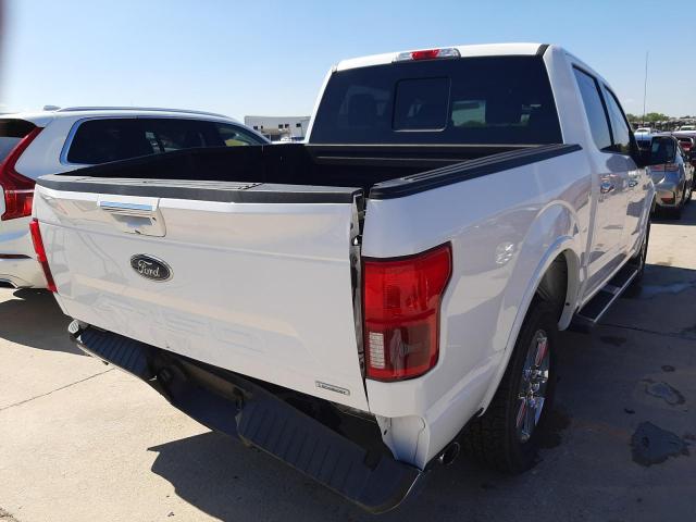 Photo 4 from auction – 2018 FORD F150 SUPER with VIN 1FTEW1CP9JKC92238